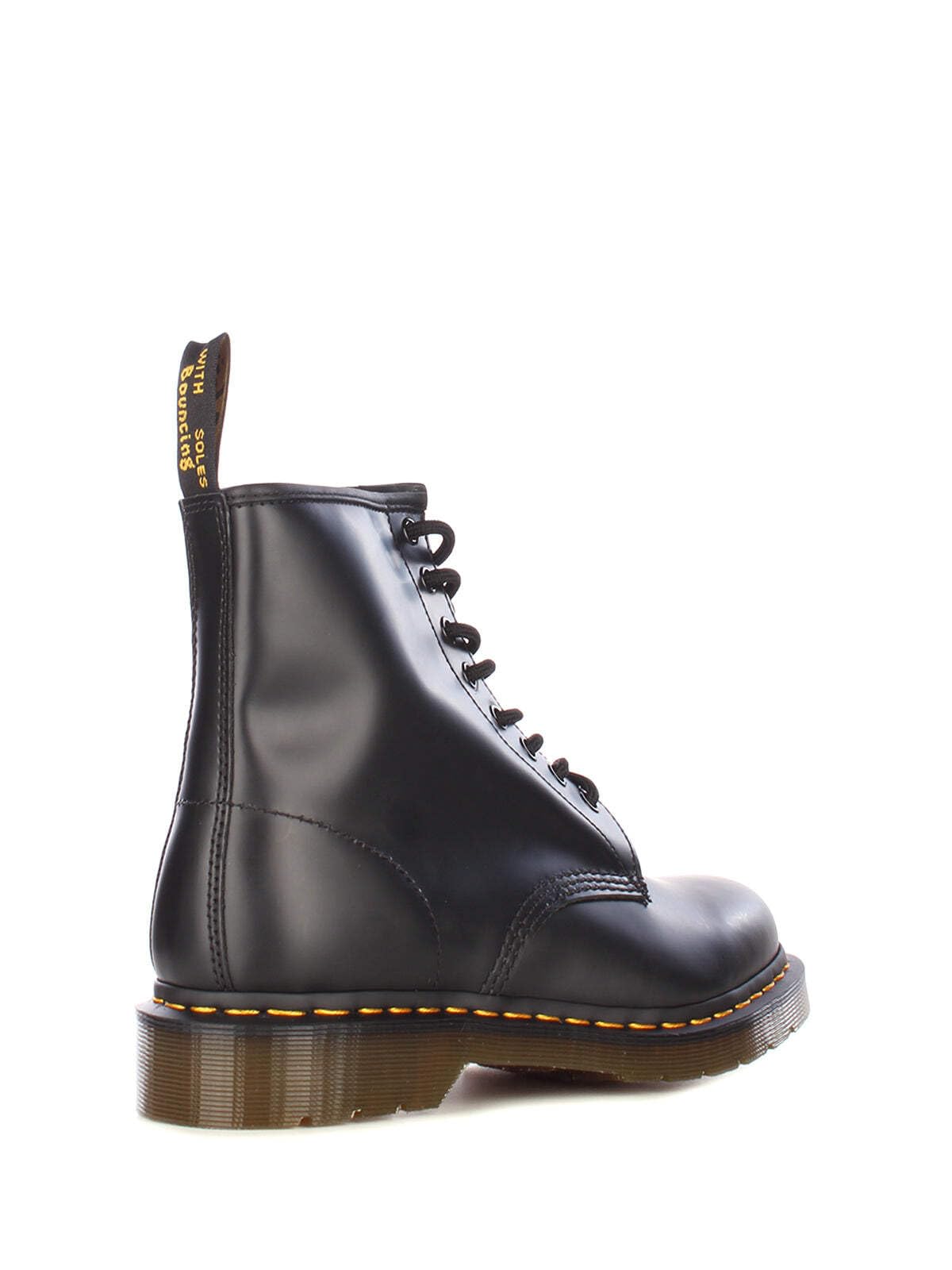 Dr. Martens Damen Jadon Max Leder Stiefel
