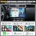 Car Radio Stereo for Mazda 5 CW 2010-2015,2+64G Android 13 Wireless Carplay Android Auto,9 Inch Touchscreen Car Radio GPS WiFi Bluetooth FM/RDS EQ SWC Dual USB/AUX-in Backup Camera