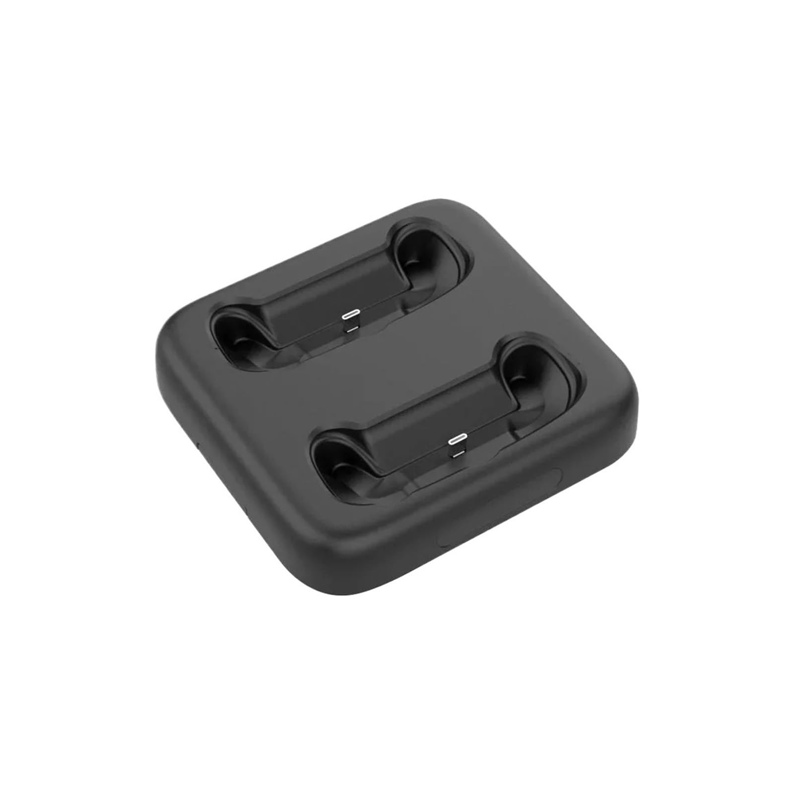 ,Compatibile Con Xbox, Caricabatterie Doppio For Controller Serie XS + 2 Supporti For Batteria Ricaricabili For Controller