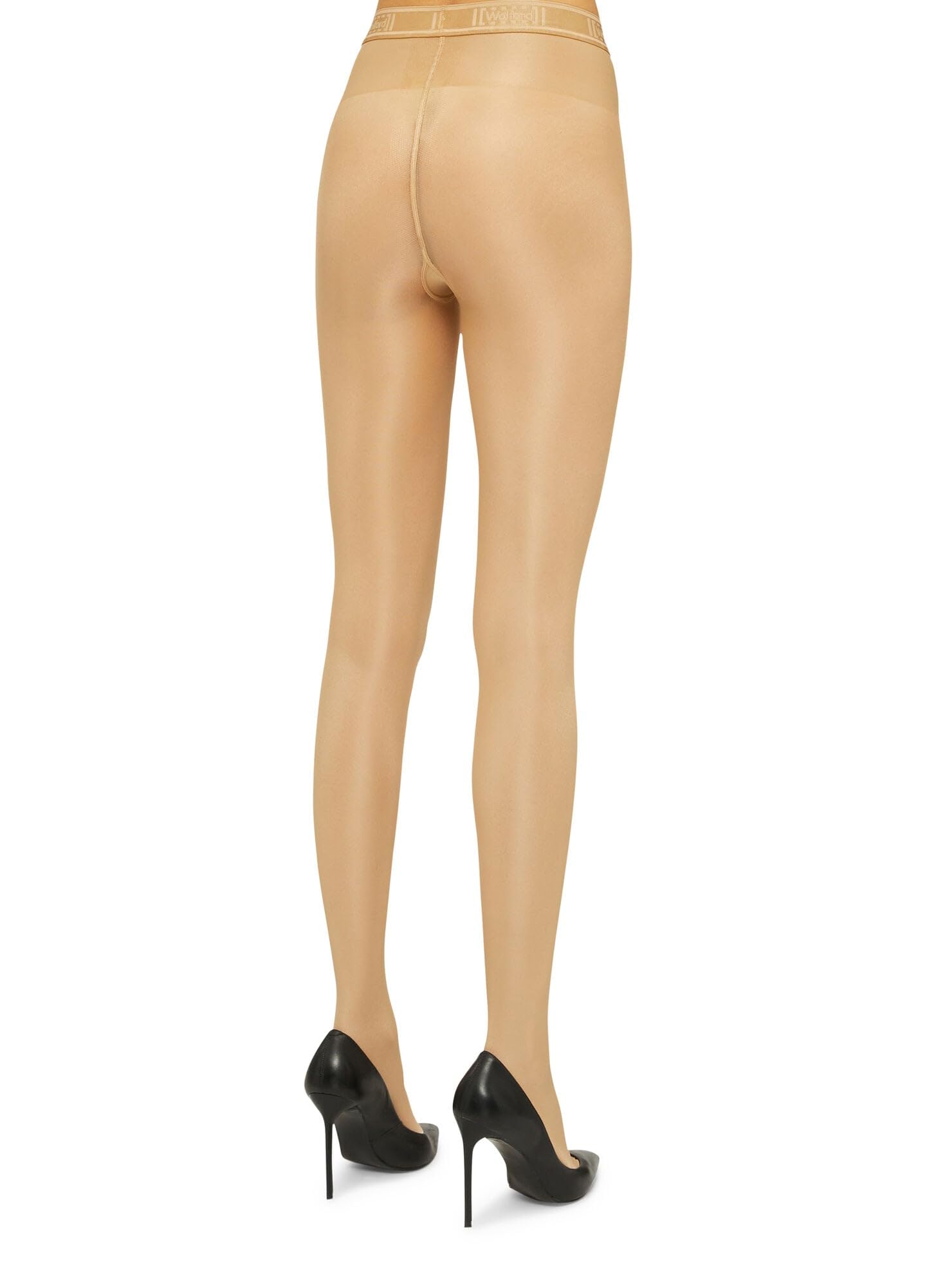 Wolford, Cosmetic, Collant Neon 40 da Donna, Copertura Opaca, Vestibilità Perfetta, Eleganza Classica (L)