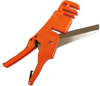 Haicable Multi-function Wiring Duct Cutter PC-323 Apply to Cut PVC Pipe Max12mm,Solid/Slotted Wiring Duct and Covers Cutting Tools