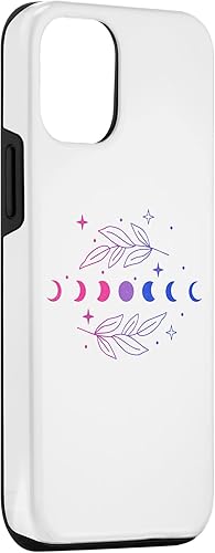 Miniatura 3 de iPhone 13 Pro Bisexual Pride Bi Pride Rainbow Gay Symbol Say Gay Lesbian L Case