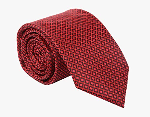 Image of TIE STUDIO Men's Necktie Pocket Square & Cufflinks