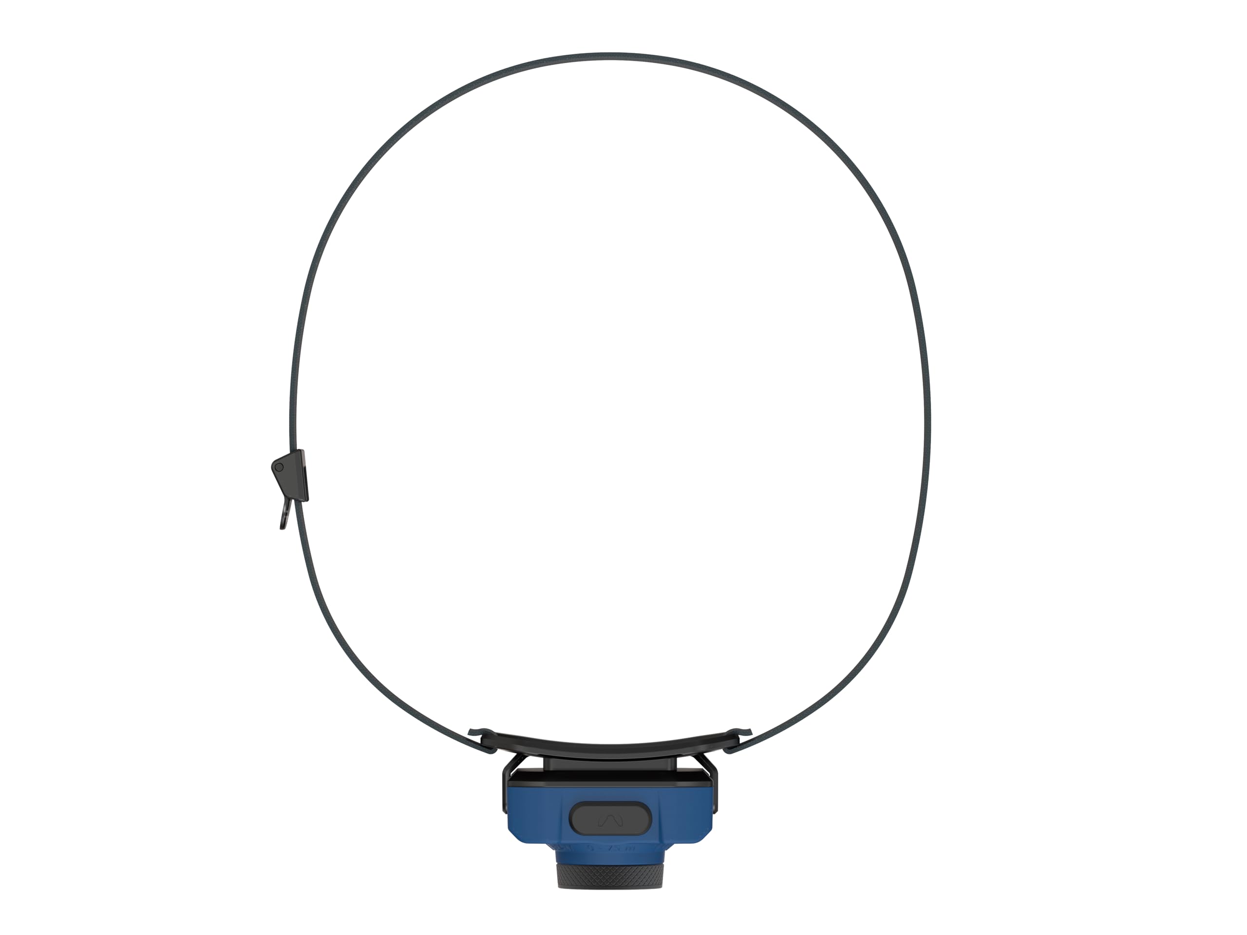 SCANGRIP, Zoom – Lampada Frontale LED Ricaricabile 220lm con Funzione Zoom, 3 Livelli di Lumen, Batteria Li‑ion e Protezione IP54