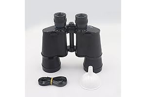 Binoculars Flask: Portable Companion for Outdoor Adventures