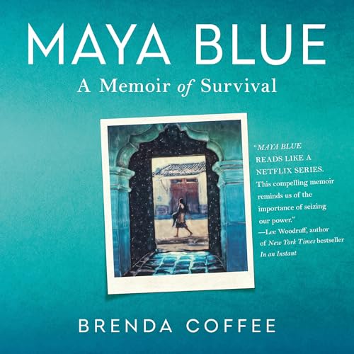 Maya Blue by Brenda Coffee episode artwork