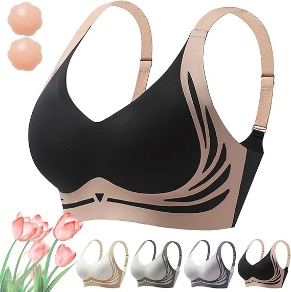 Lightning+Deals of Today Prime Push up Bras for...
