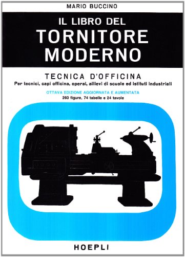  Il libro del tornitore moderno