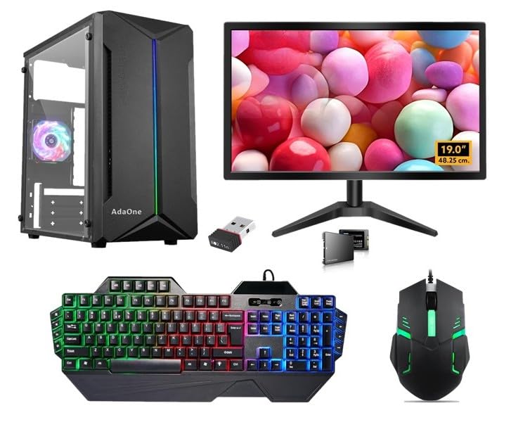 液晶一体 (オールインワン)19.5型 液晶一体 (オールインワン)19.5型 オールインワン（一体型