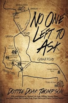 Paperback No One Left to Ask Book