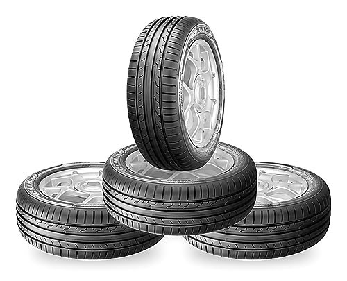 Llantas, Tires DUNLOP 4 Llantas 205/55R16 91W Sport Bluresponse
