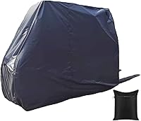 Vista 1 de Funda para carretilla elevadora, impermeable, resistente, bolsa de almacenamiento para carretilla elevadora, a prueba de polvo, protección