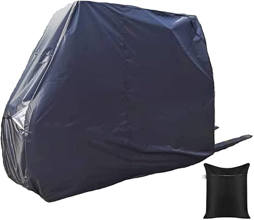 Funda para carretilla elevadora, impermeable, resistente, bolsa de almacenamiento para carretilla elevadora, a prueba de polvo, protección para