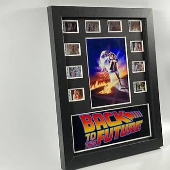 【未開封】プライム1スタジオ　パック　WF2018限定 Amazon.co.jp: 激○バックトゥザフューチャー○フィルムセル