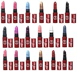 18pc JCat Pout Holic Lipstick set of 18 colors #PHL101-118