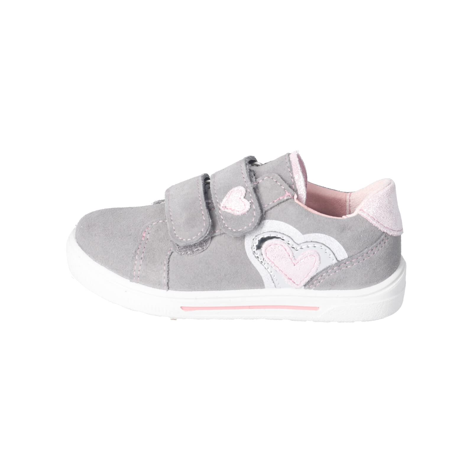 RICOSTA Mädchen Sneaker Isabell,Kinder Halbschuhe,WMS:Mittel,lose Einlage