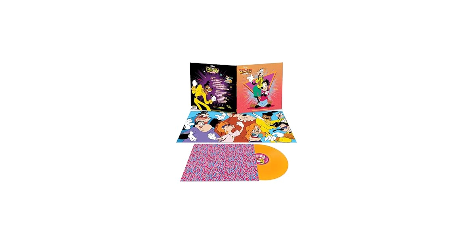 グーフィームービー サウンドトラック CD Amazon.co.jp: グーフィームービー オリジナルサウンドトラック