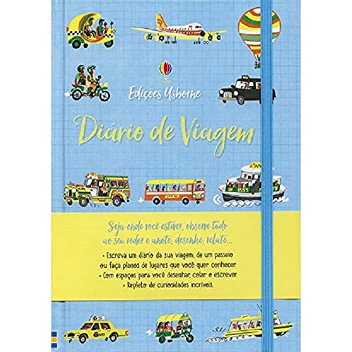 Diário de viagem