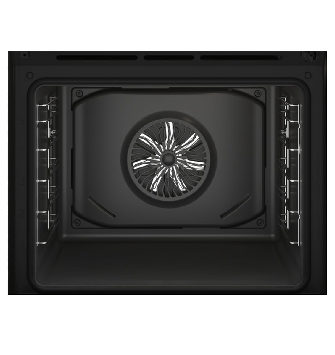 Four Intégrable Multifonction 72l 60cm Pyrolyse Noir - BBIE17302BMP