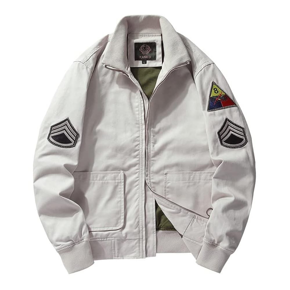 洋書 American Flight Jackets,Airmen &Aircraft Amazon.com: Tank Jacket Men Tactical Coat Military Flight