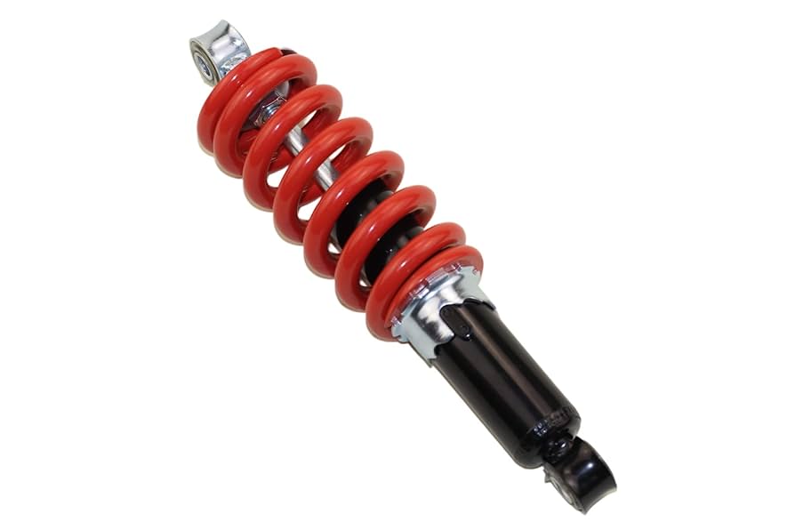 REXAM REVO 110 M　26~26.5 ＋BOOSTER STRAP Amazon.com: 85mm Suspension Damper Travel Limit Straps for