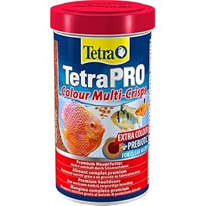 Tetra 140493 Pro Colour Premium Voer Voor Tropische Siervissen, 500 Ml