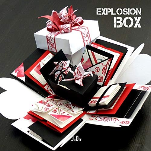 Explosion Box (French Edition)