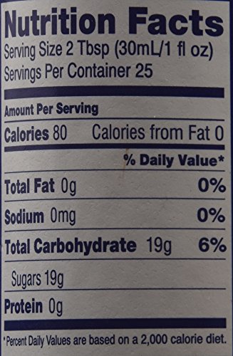 Torani Butter Pecan Syrup 750Ml, 25 Oz #TOP2
