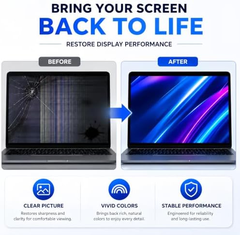 A2681 Screen Replacement (Midnight) — 사진 6