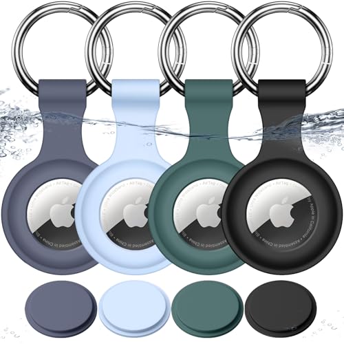 [4 pbN] joremx for Apple Airtag P[XhAGA^Oz_[ L[OtA_炩VR[یP[X  hJo[AyʂуXNb`h~AGA^OP[X͐MɉeȂ Ԃ̃JMAAԂ̌AוAq