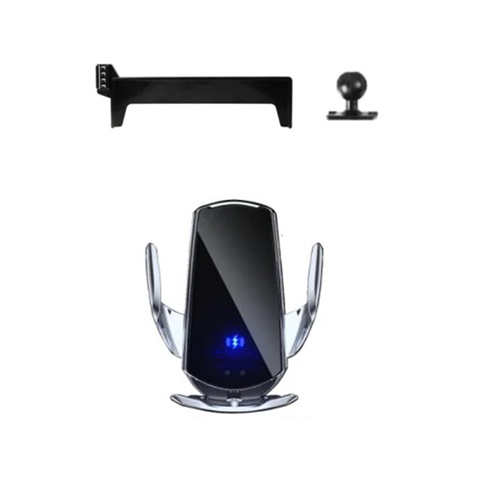 MOGFLMAN Car Phone Holder for Geely EX5 Galaxy 2024-2026, LHD Car Phone Holder