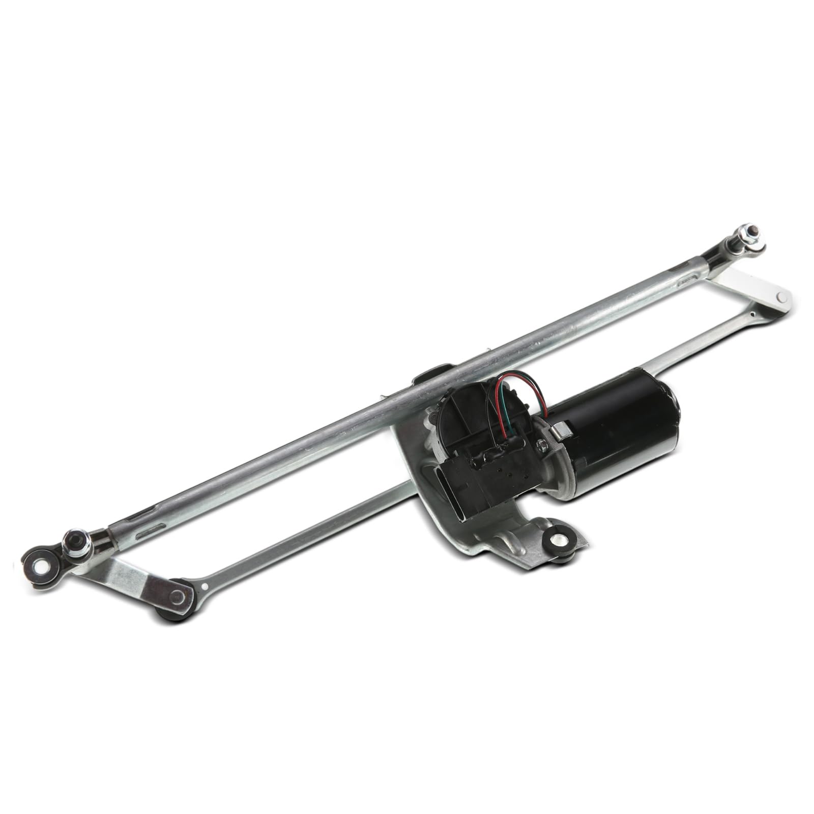 Frankberg Supporto tergicristalli Asta tergicristalli e motore tergicristalli Anteriore per Doblo 119 Cargo 223 2001-2010 46804975