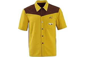 The Dude Yellow T-shirt Men Costume