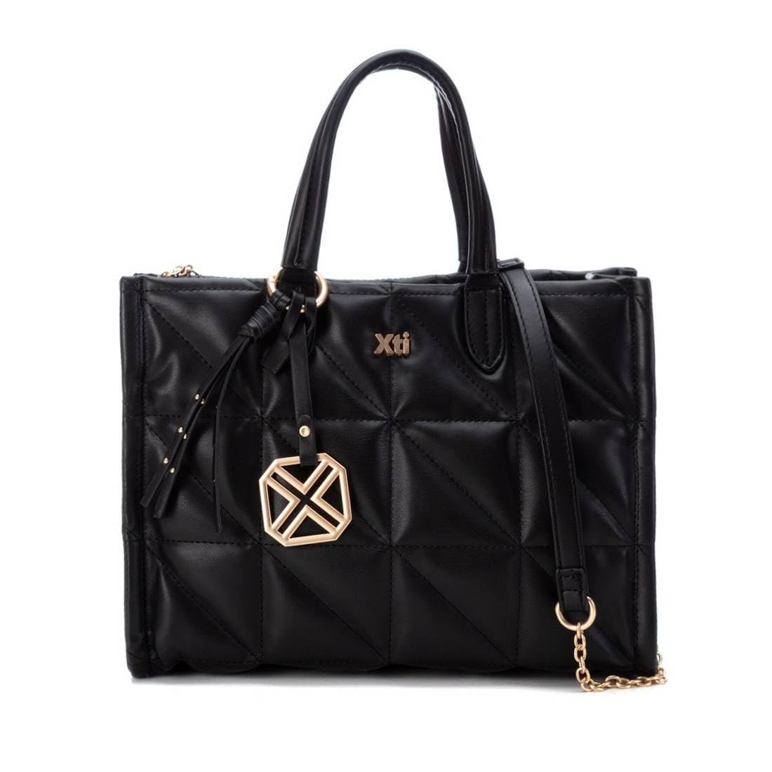 XTI TORBA SHOPPING CZARNY 182419, czarny