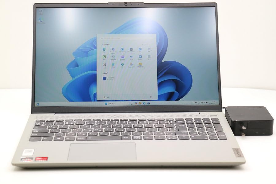 Amazon.co.jp: ideapad 5 15ARE05 Ryzen 7 4700U 2GHz/8GB/512GB(SSD 
