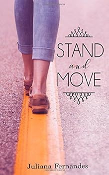 Paperback Stand and Move: You can keep going in difficult times... Book