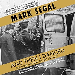 And Then I Danced cover art