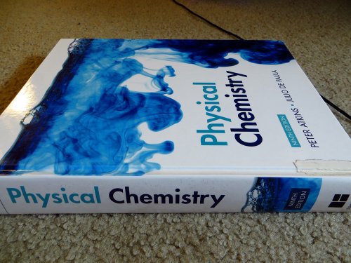 Physical Chemistry, 9Th Edition thumb #2