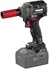 Parkside Performance PPDSSA 20 Cordless Impact Driver 20-Li, 20 V with Case and 3 Steel Sockets