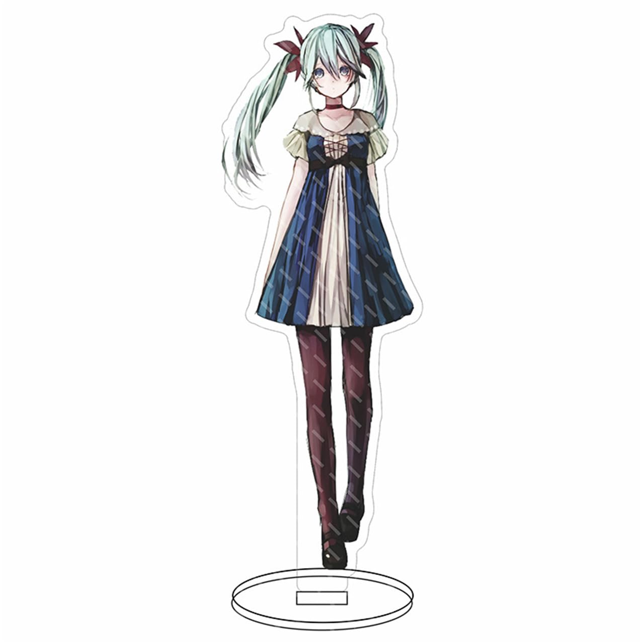 Amazon.co.jp: 初音ミク アクリルスタンド 初音ミク アクスタ 1/4点
