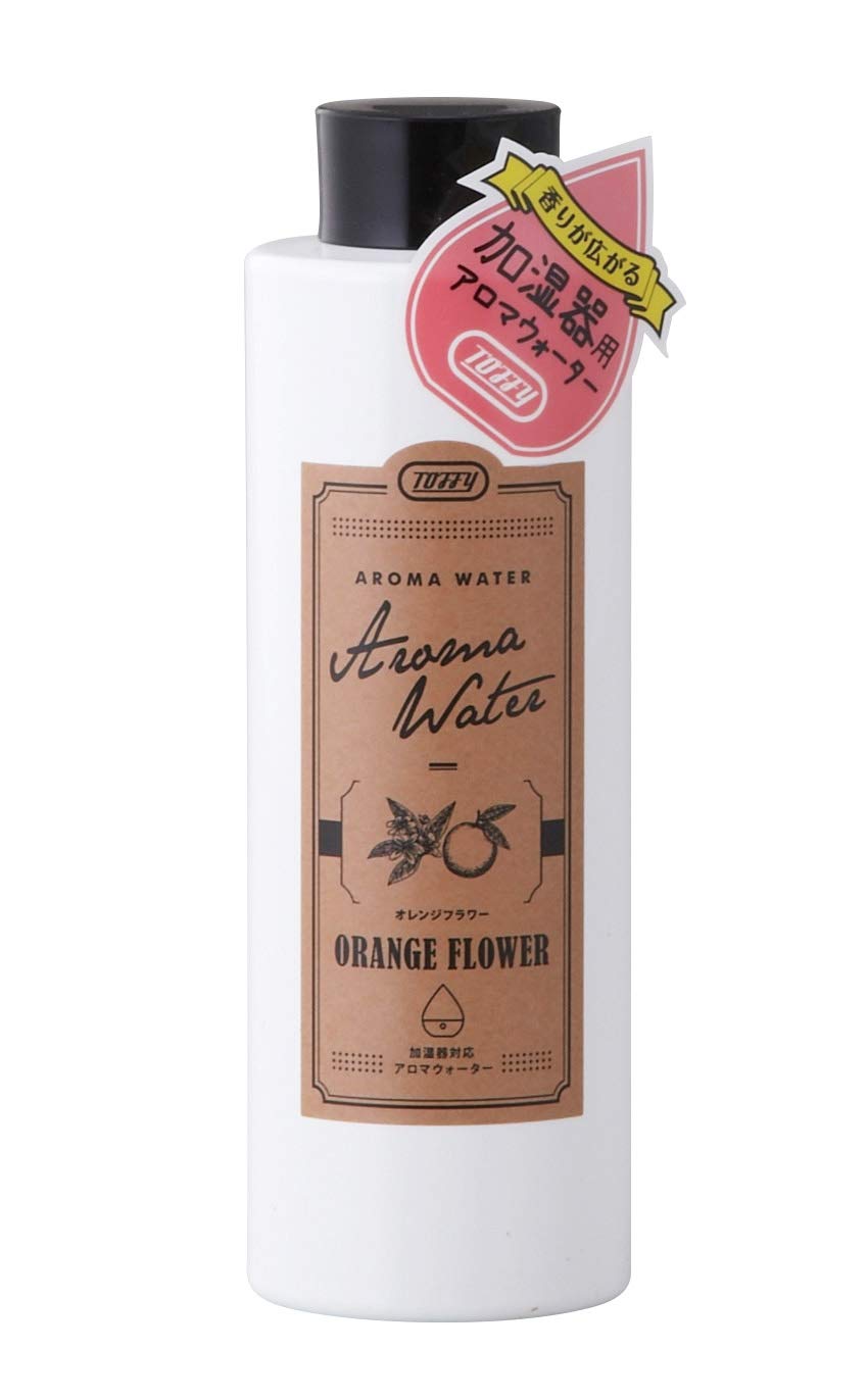 ラドンナ LADONNA Toffy アロマウォーター TF59-AWT-OF オレンジフラワー 加湿器用 400ml 084265