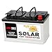 Produktbild LANGZEIT 100Ah 12V Solarbatterie Boot Marine Wohnmobil Solar Batterie 80Ah