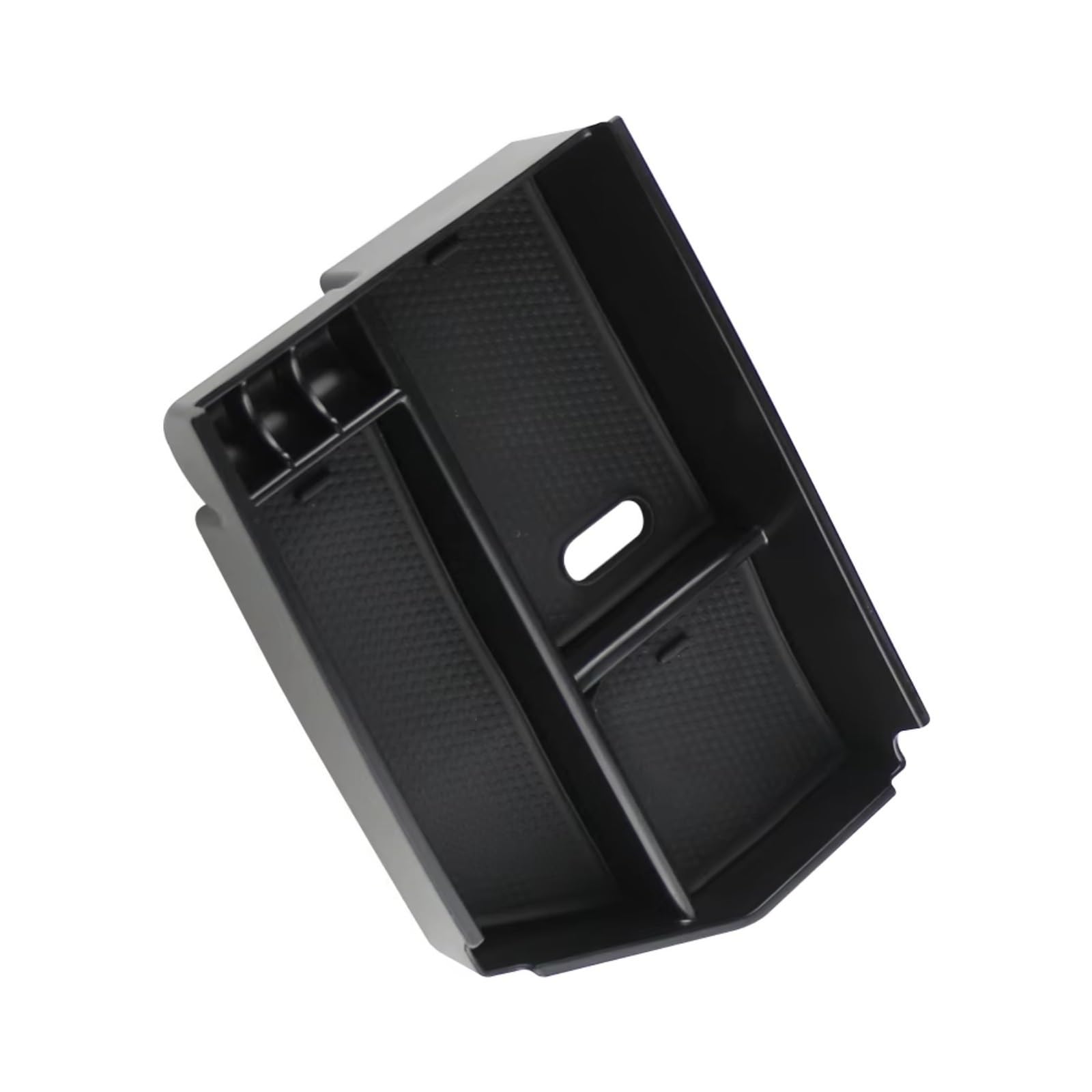 YBVFCDE Armrest Organizer Tray Compatible With Benz For X166 Car Armrest Storage Box Tray Central Container Organizer Accessories