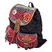 Produktbild Offizielle lizenzierte Harry Potter Hogwarts Wappen Schule Rucksack Rucksack Tasche