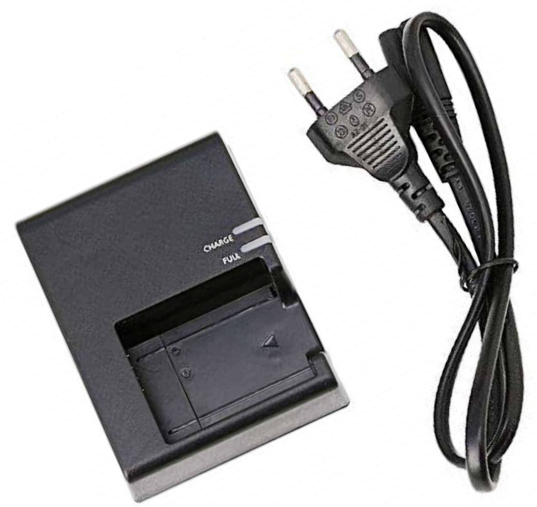 Boosty® LC-E10C Camera Battery Charger Compatible with Canon LP-E10 Battery - for Canon EOS 1100D 1200D 1300D, Rebel T3 T5 T6, Kiss X50 X70 X80 SLR Camera