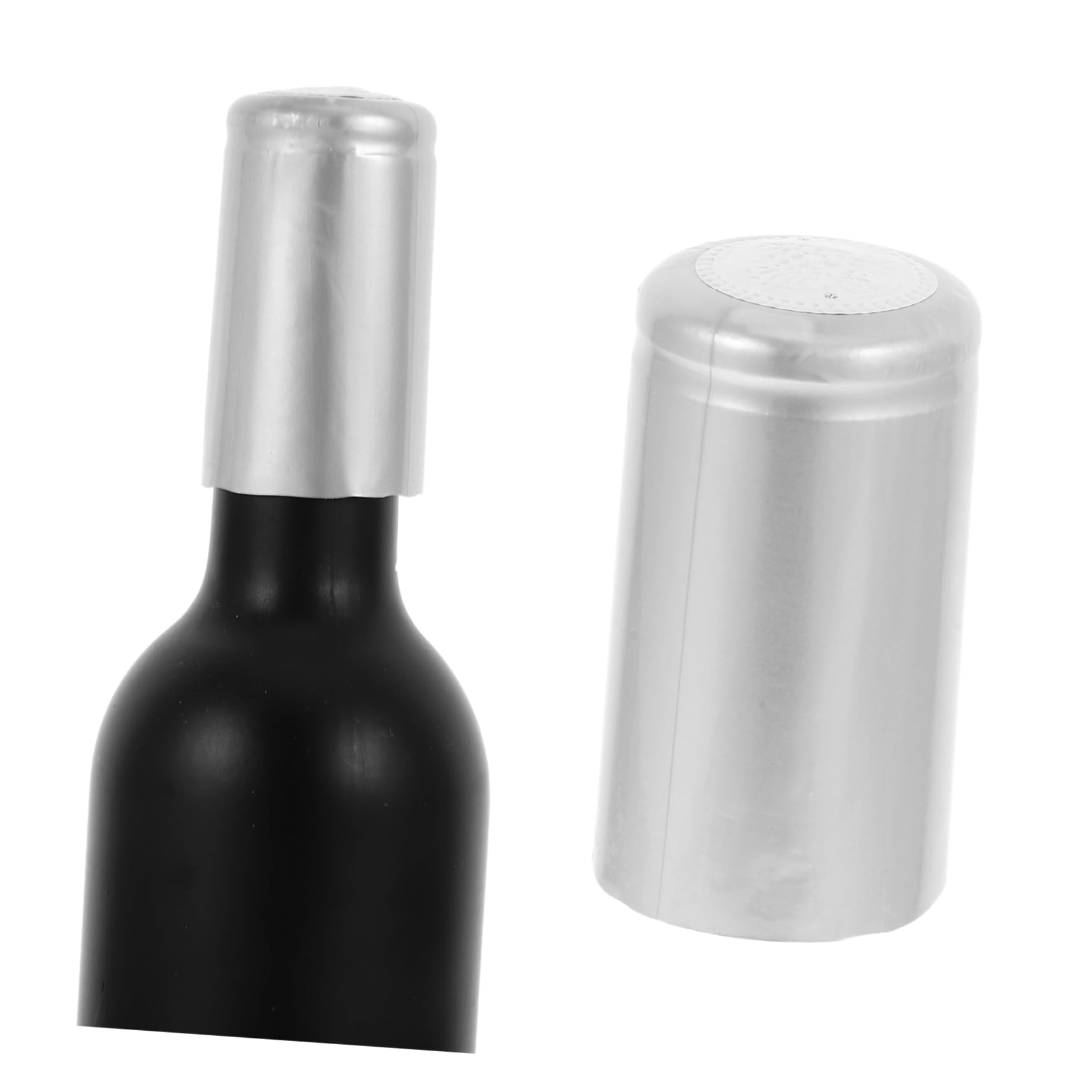 COLLBATH Red Wine Bottle Sealing Film Heat Shrinker for Wine Capsules Disposable