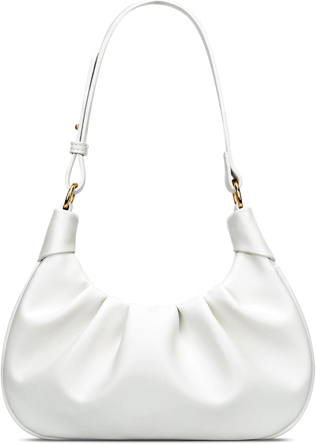 prada bag white