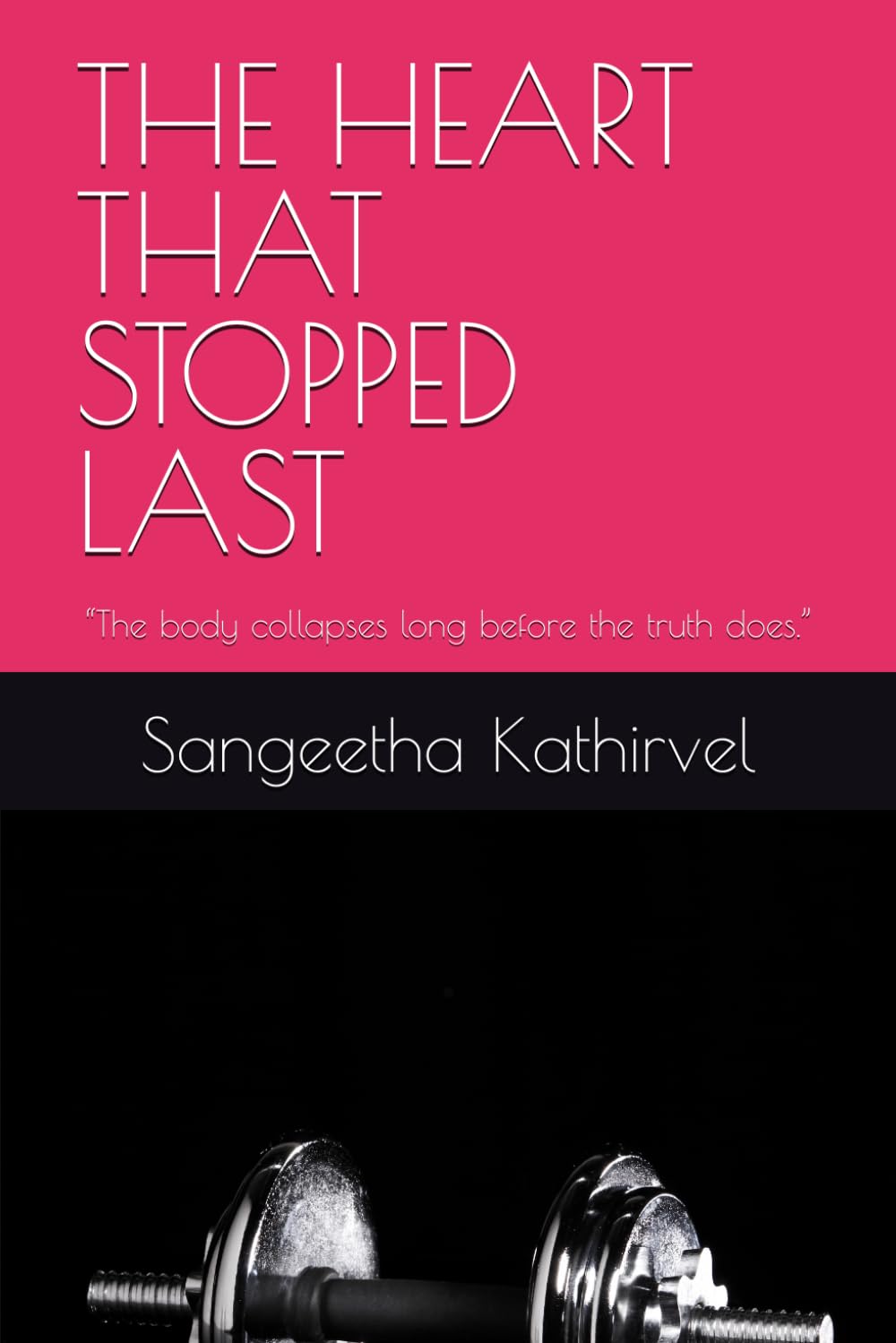 THE HEART THAT STOPPED LAST: “The body collapses long before the truth does.” (No time to Scream)