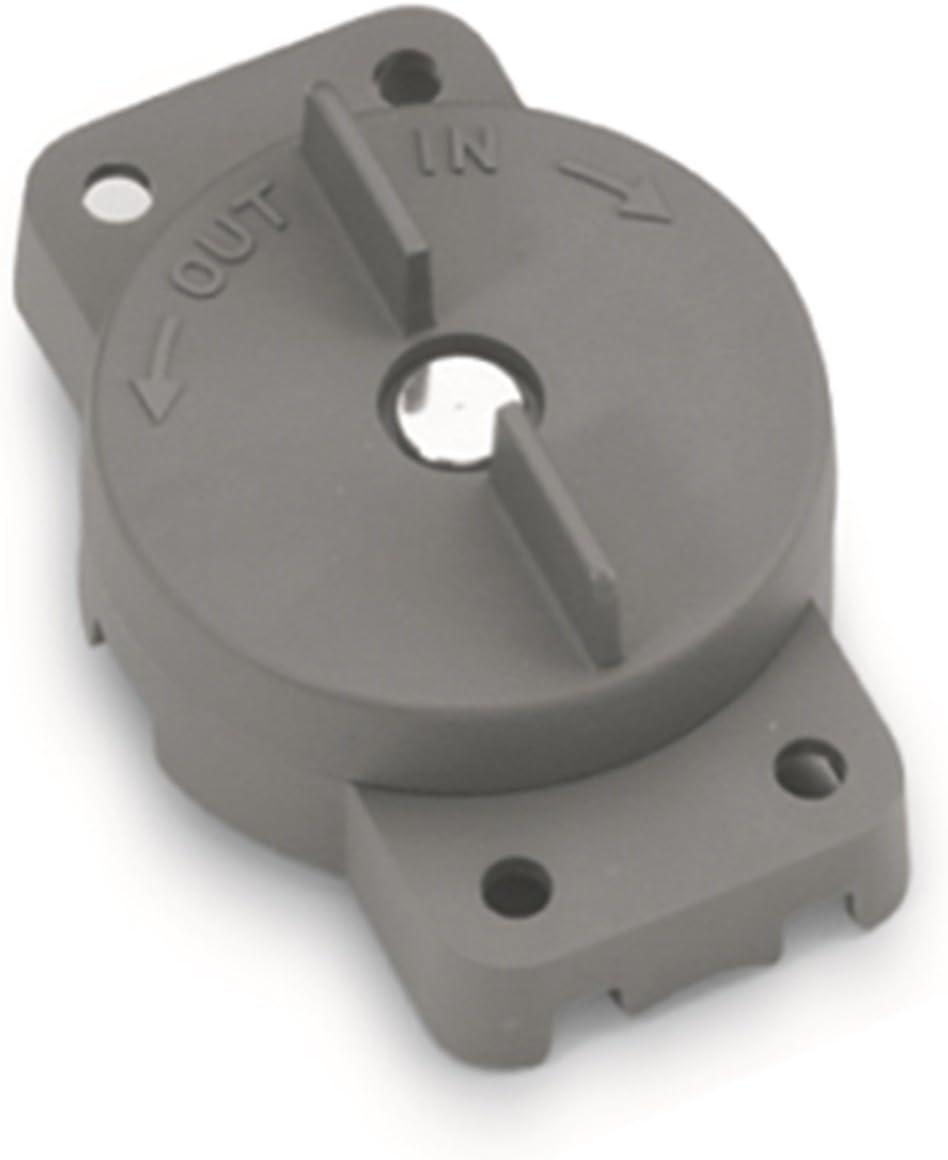 WARN 36015 Powersports ATV Winch Control Switch with Mounting Hardware