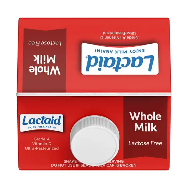 Lactaid Whole Milk, 64 fl oz 17